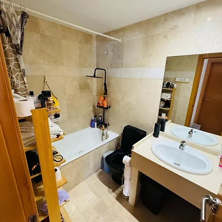 Air Wifi Pool Views Apartment Calpe