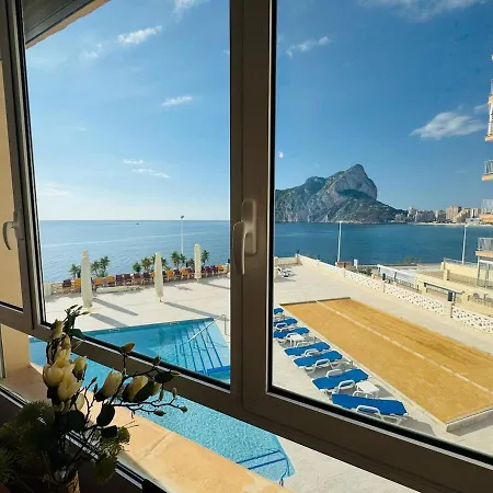 Апартаменты Air Wifi Pool Views