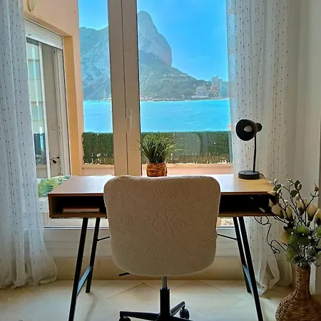 Air Wifi Pool Views Calpe